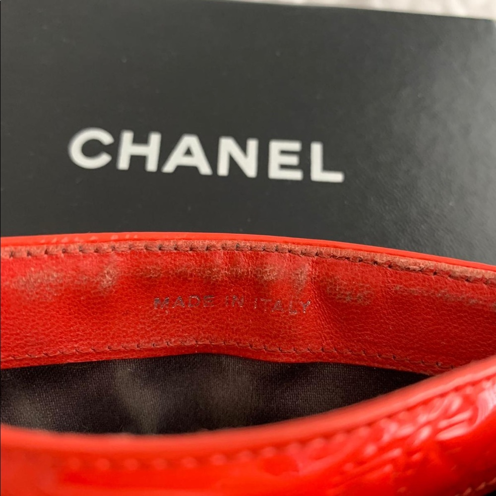 CHANEL Cardholder - Picture 5 of 6